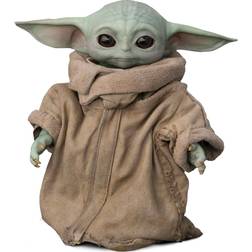 Starcutouts Sensitive Foundling The Child Baby Yoda The Mandalorian 89cm