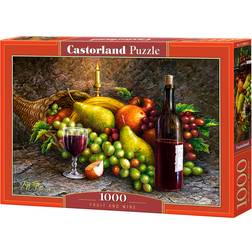 Castorland Fruit & Wine 1000 Pieces