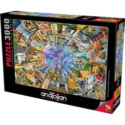 Anatolian 360 World 3000 Pieces