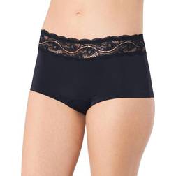 Triumph Lovely Micro Shorty - Black