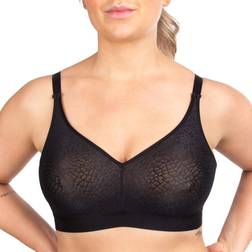 Chantelle C Magnifique Full Bust Wirefree Bra - Black