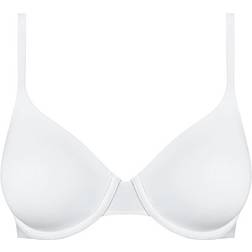 Calida Sensitive Regular Underwired Bra with Padding - White