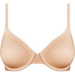Calida Sensitive Regular Underwired Bra with Padding - Teint