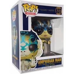 Funko Pop! Movies The Shape of Water Amphibian Man