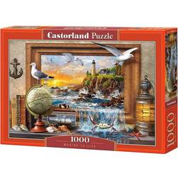 Castorland Marine to Life 1000 Pieces