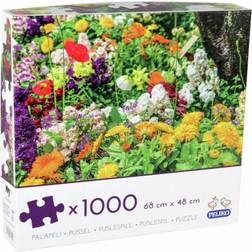 Peliko Flowers 1000 Pieces