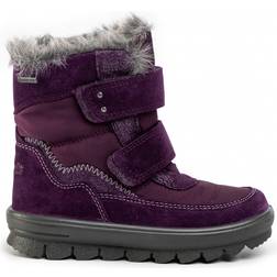 Superfit Flavia Lila Unisex Botas Morado