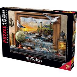 Anatolian Marine to Life 1000 Bitar