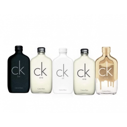 Calvin Klein Deluxe Travel Miniature Collection Gift Set