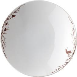 WIK Alveskog Djup tallrik 23cm