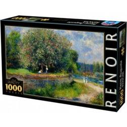 Dtoys Chestnut Tree in Bloom 1000 PIeces