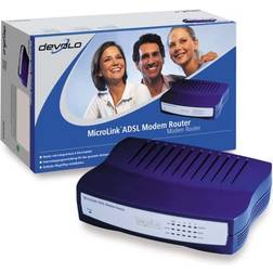 Devolo ADSL Modem Router