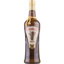 Cream Liqueur 17% 70 cl