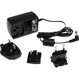 StarTech.com IM12D1500P 12V DC 1.5A Universal Power Adapter