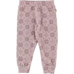 Joha Baby Leggings - Snow Crystal Rose (28652-246-4164)