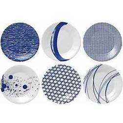 Royal Doulton Pacific Tapas Dish Servering 6stk