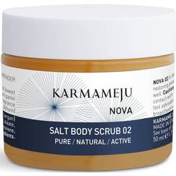 Karmameju Nova Salt Body Scrub 02 50ml