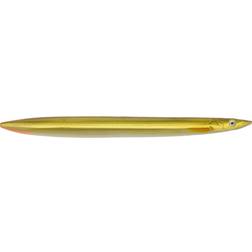 Savage Gear Line Thru Sandeel 15g Motor Oil UV