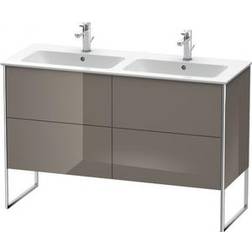 Duravit Ketho Waschtischunterschrank 6433 1270 mm 4 Schubkästen