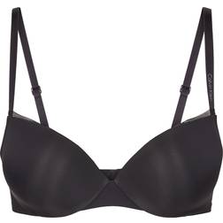 Calvin Klein Demi Lift Bra - Black
