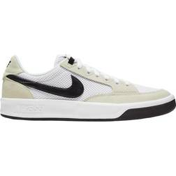 Nike SB Adversary SB 'White Black' - Men's