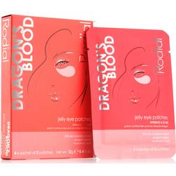 Rodial Dragon's Blood Jelly Eye Patches 4-pack