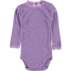 Joha Body with Long Sleeves - Light Purple (66490-197-15203)