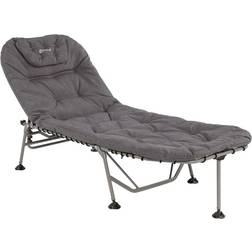 Outwell Fontana Lake Camping Lounger