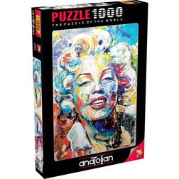 Anatolian Marilyn 2 1000 Pieces