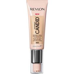 Revlon Photoready Candid Natural Anti-Pollution Foundation #320 Tawny