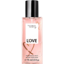 Victoria's Secret Love Fragrance Mist 75ml