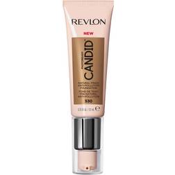 Revlon Photoready Candid Natural Anti-Pollution Foundation #530 Pecan