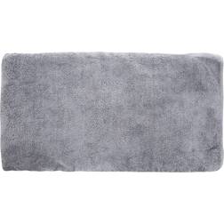 Trespass Transfix Bath Towel Grey (140x80cm)