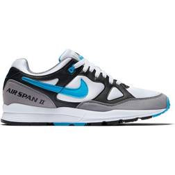 Nike Air Span II M - Black Laser/Blue Dust/White