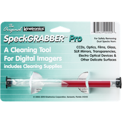 Kinetronics SpeckGRABBER Pro