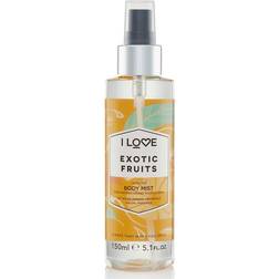 I love... Exotic Fruits Body Mist 150ml