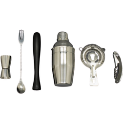 Instant Happy Hour Deluxe Mini Cocktail Barset 6st