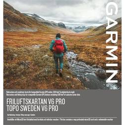 Garmin Topo Sverige V6 Pro