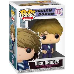 Funko Pop! Rocks Duran Duran Nick Rhodes