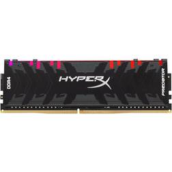 Kingston HyperX Predator RGB DDR4 3200MHz 8x32GB (HX432C16PB3AK8/256)