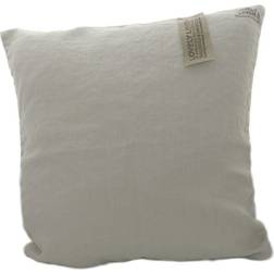 Lovely Linen Lovely Cushion Cover Grey (47x47cm)