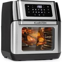 Klarstein AeroVital Fry Friteuse À Air Chaud 10L 1500W 9 Programmes