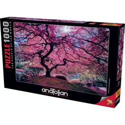 Anatolian Pink Tree 1000 Pieces