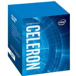 Intel Celeron G5925 Comet Lake CPU 2 kernen 3.6 GHz LGA1200 Boxed (met koeler)