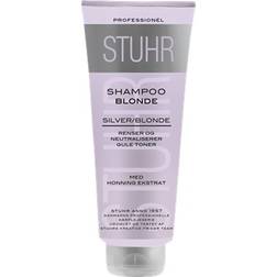 Stuhr Blonde Silver Shampoo 250ml