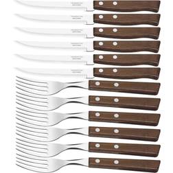 Tramontina Traditional steak Bestickset 12st