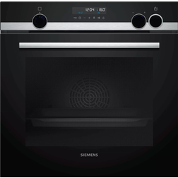 Siemens HR578G5S6B White, Stainless Steel