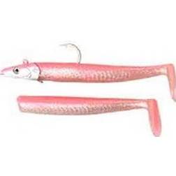 Savage Gear Sandeel 16cm Pink Glitter 2+1-pack