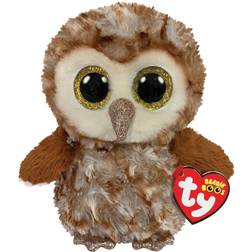 TY Beanie Boos Percy Barn Owl 15cm