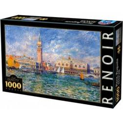 Dtoys The Doge's Palace Venice 1000 Pieces